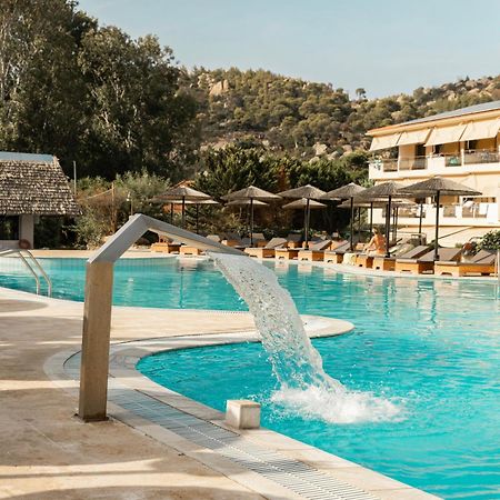 Hotel Makednos Никити Экстерьер фото