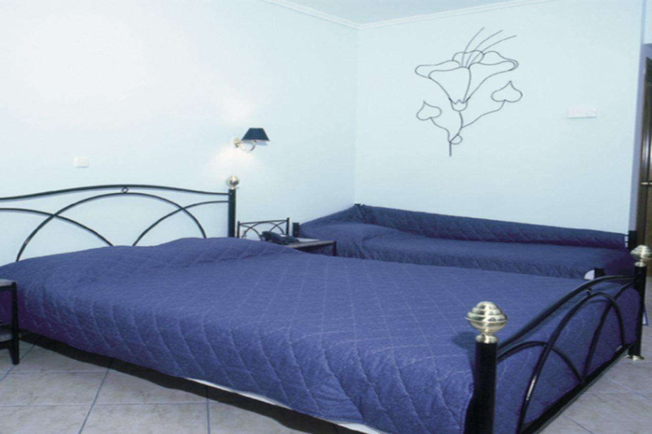 Hotel Makednos Никити Экстерьер фото