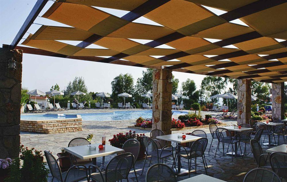 Hotel Makednos Никити Экстерьер фото