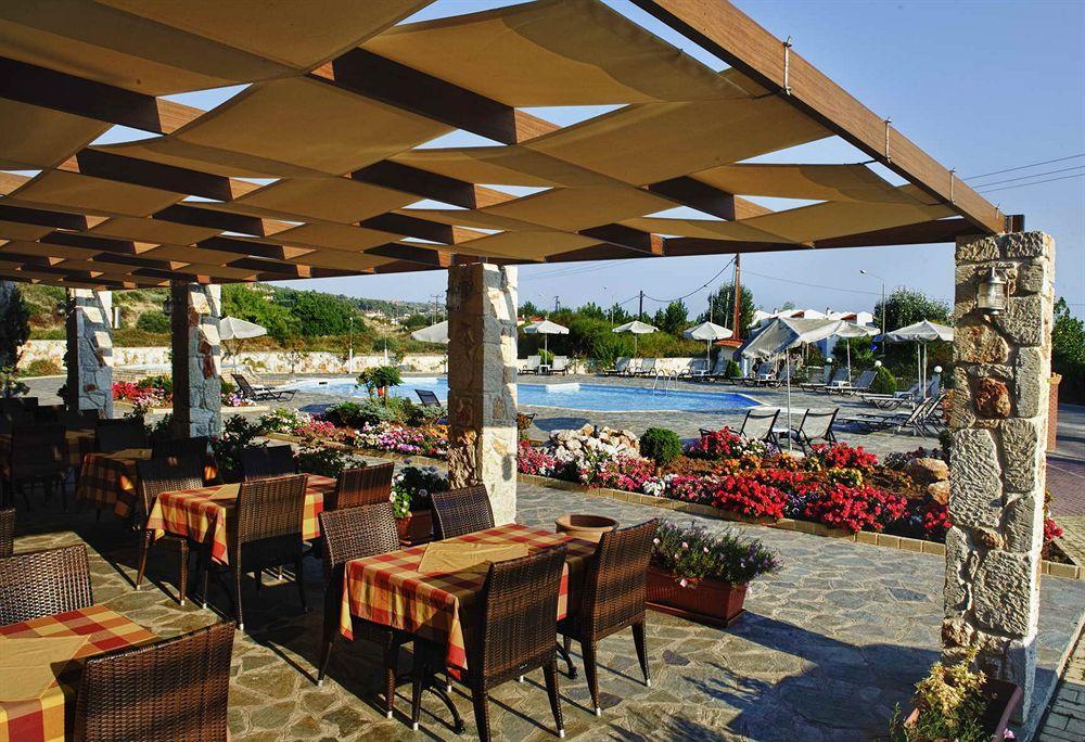 Hotel Makednos Никити Экстерьер фото