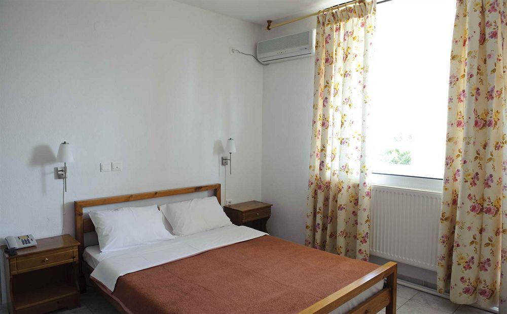 Hotel Makednos Никити Экстерьер фото