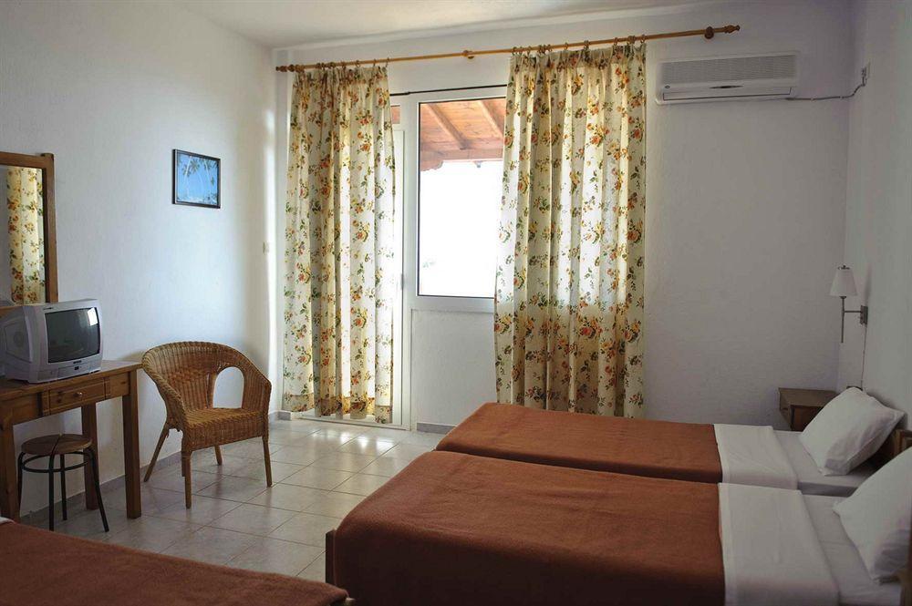 Hotel Makednos Никити Экстерьер фото