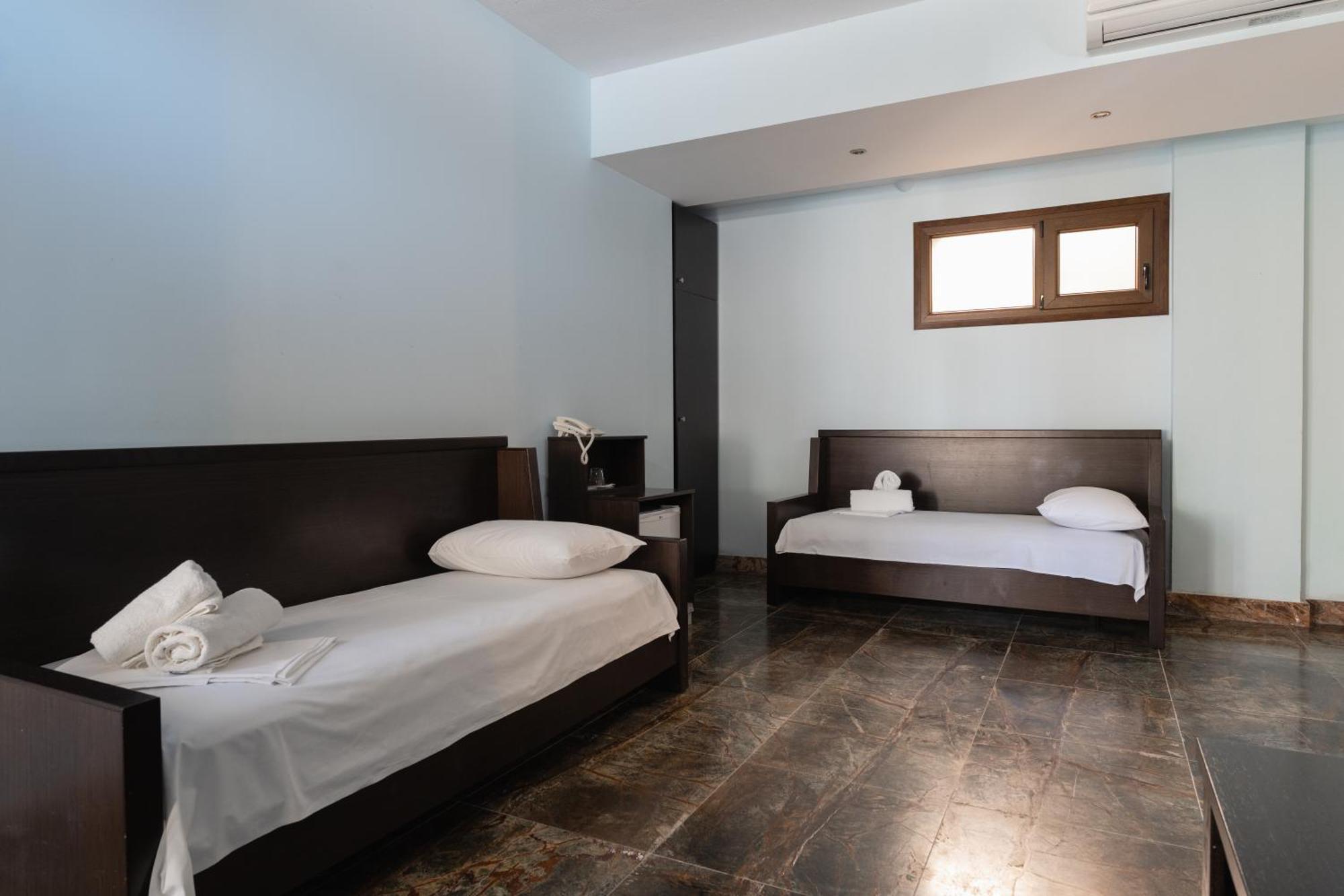 Hotel Makednos Никити Экстерьер фото