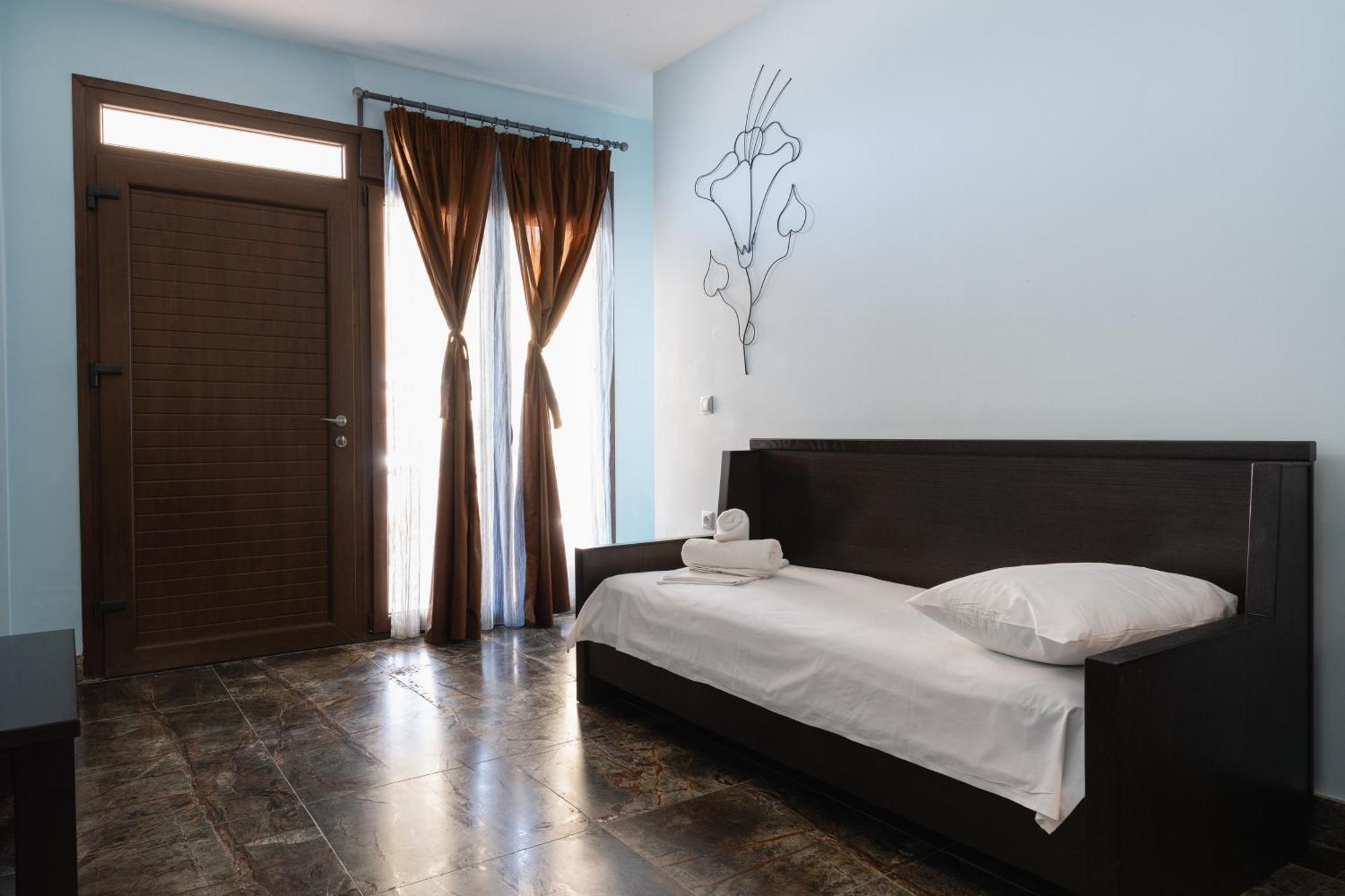 Hotel Makednos Никити Экстерьер фото