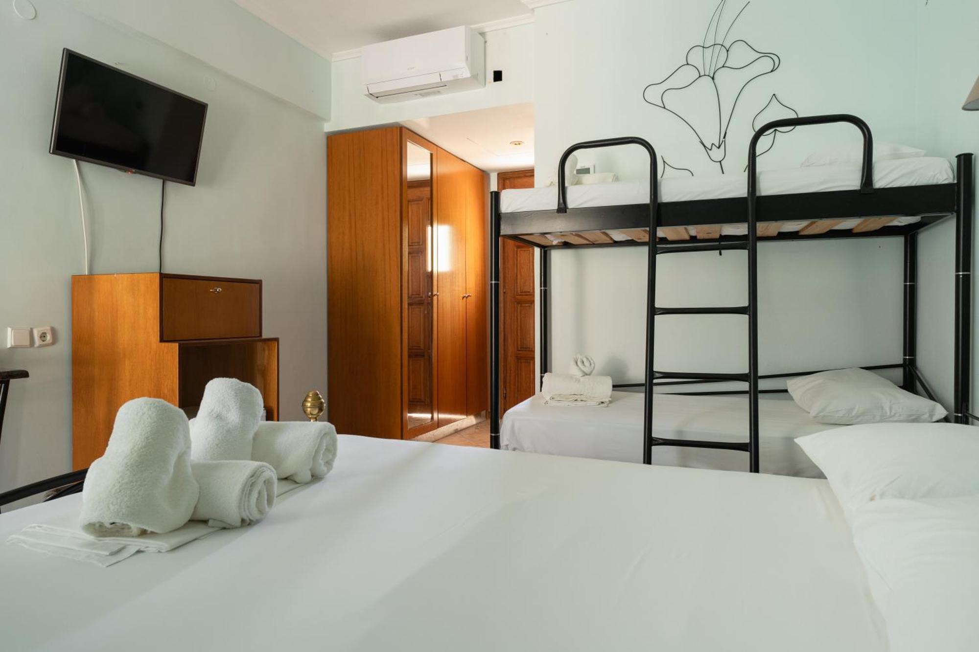 Hotel Makednos Никити Экстерьер фото
