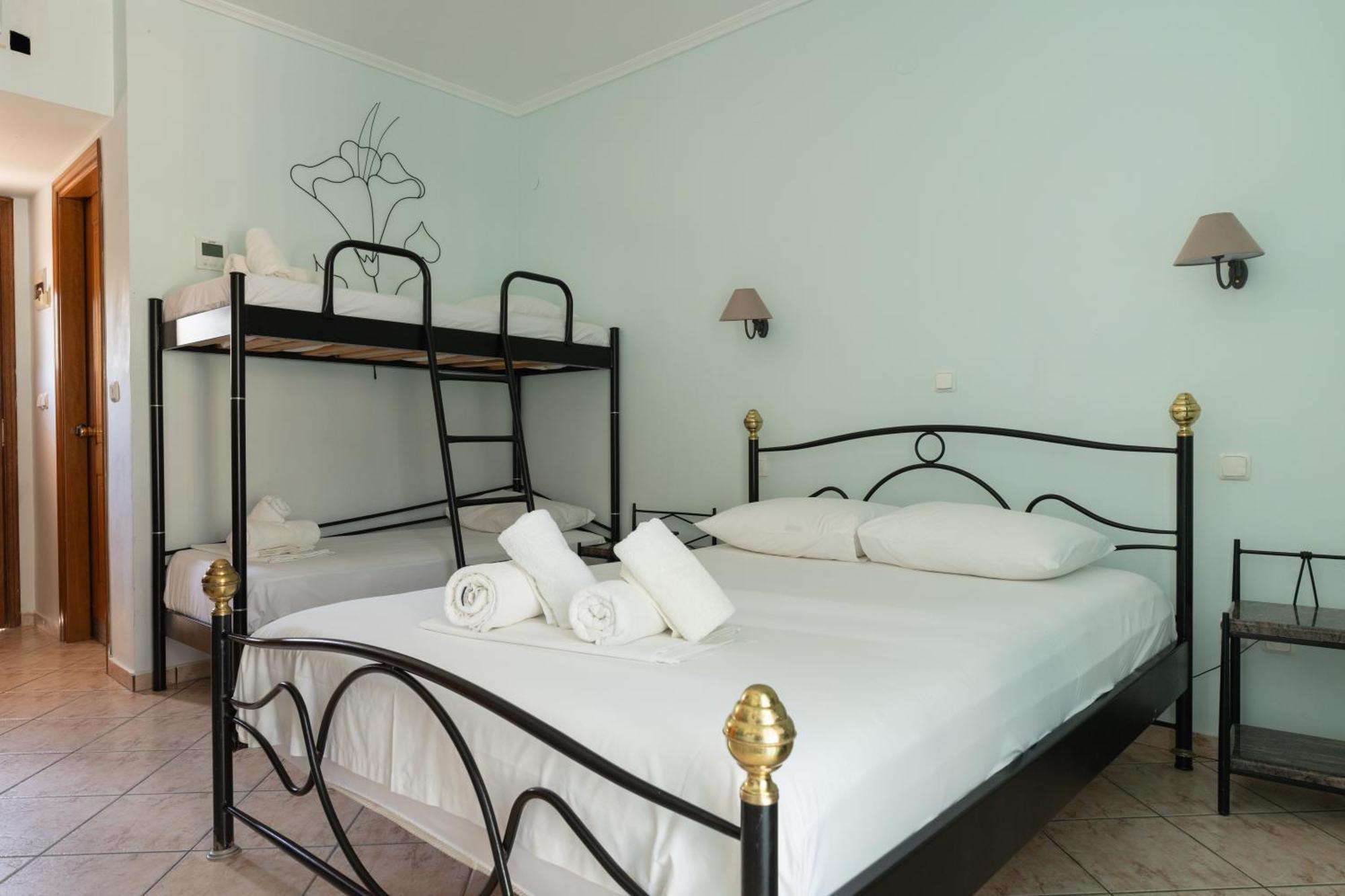 Hotel Makednos Никити Экстерьер фото