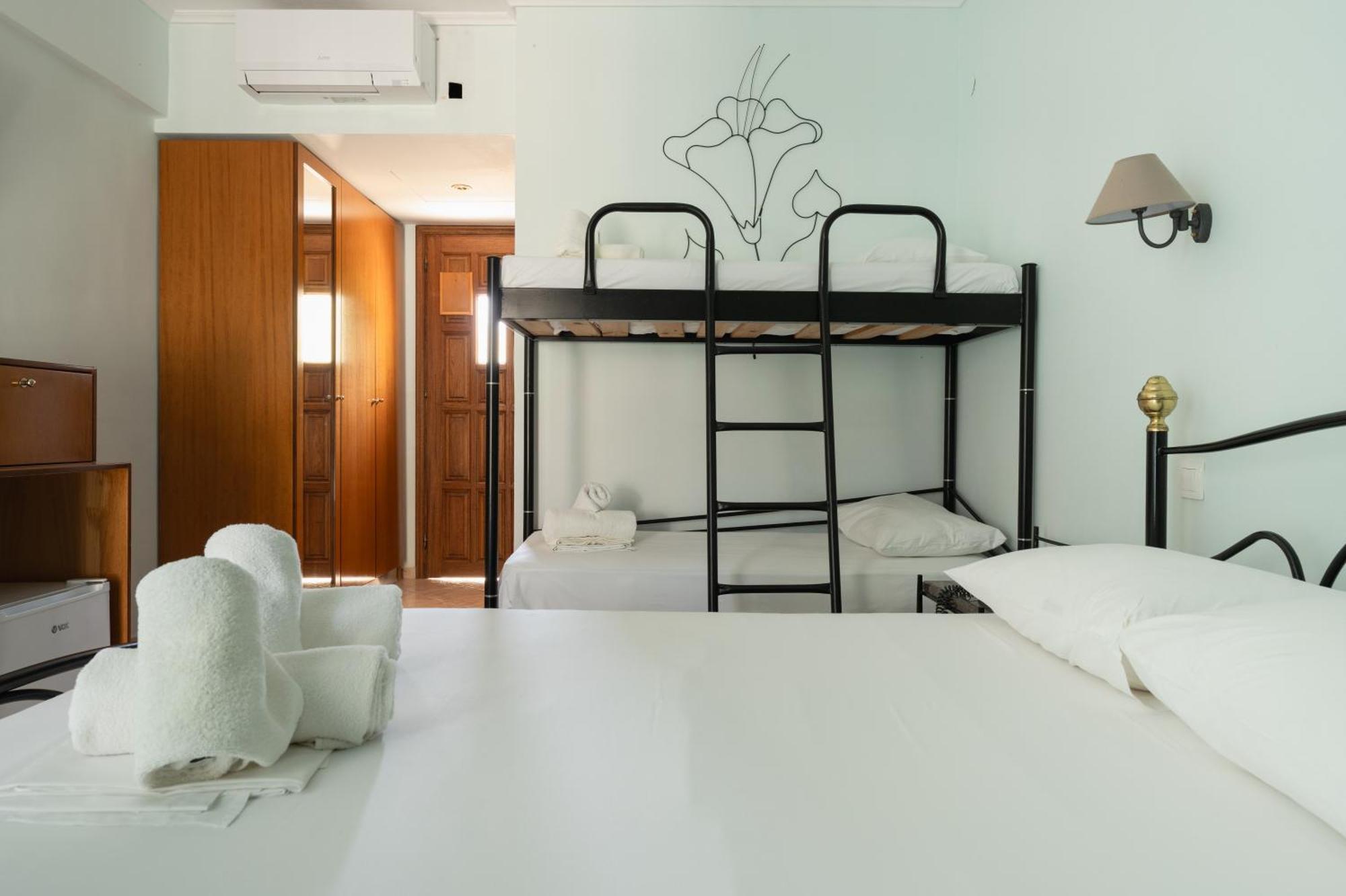 Hotel Makednos Никити Экстерьер фото