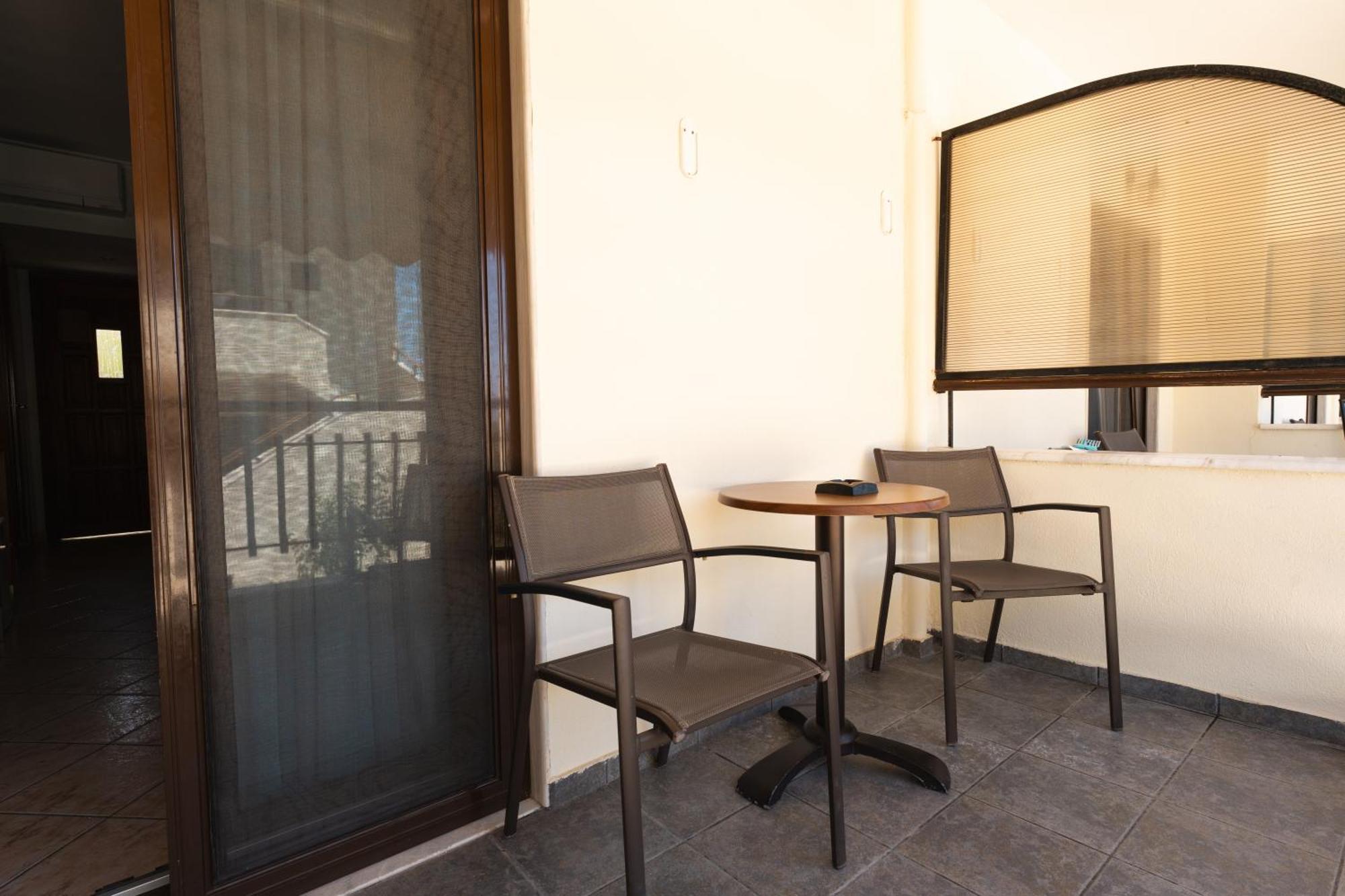 Hotel Makednos Никити Экстерьер фото