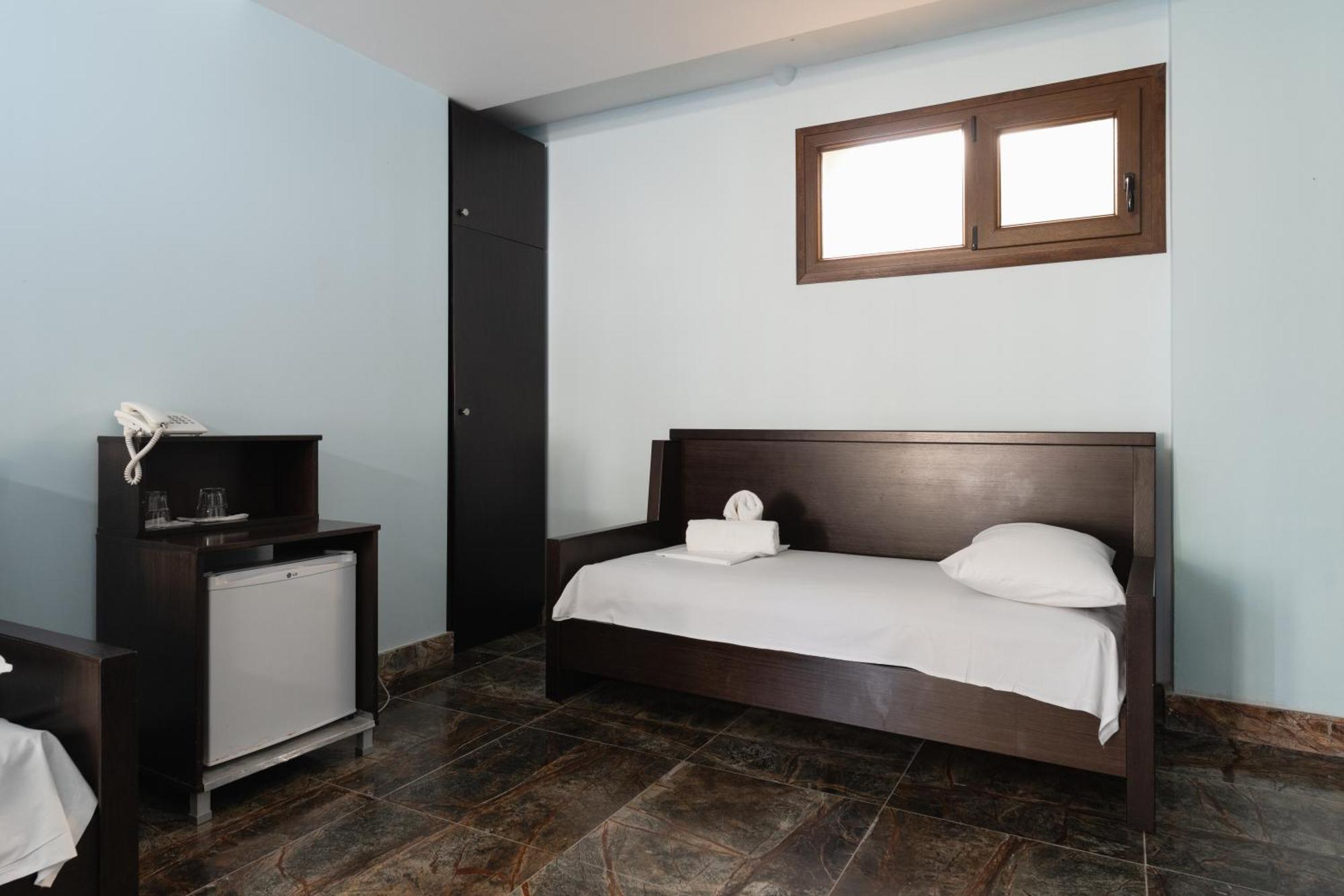 Hotel Makednos Никити Экстерьер фото