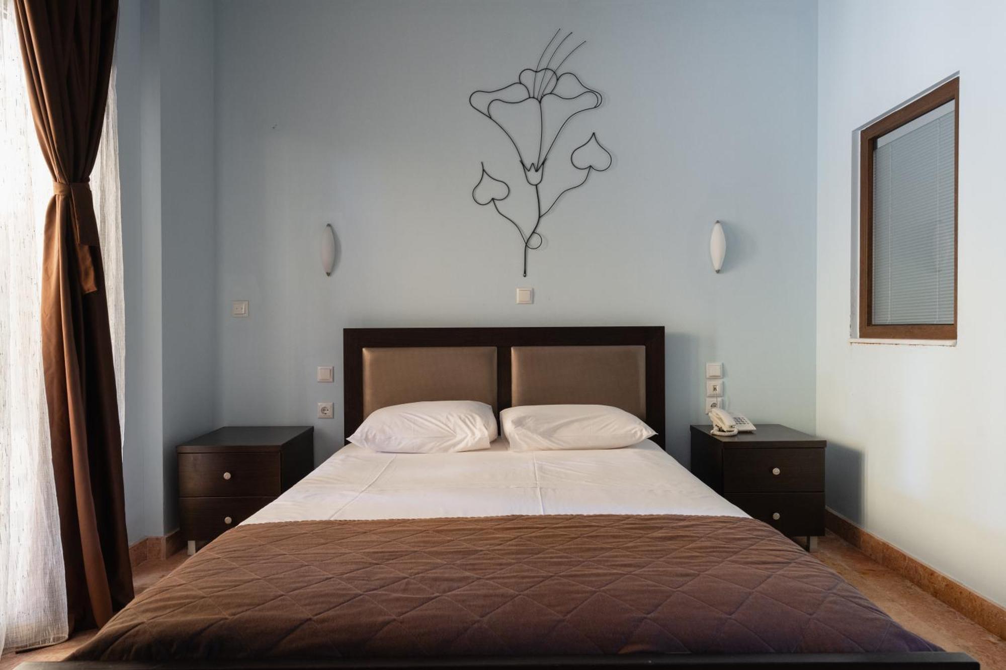 Hotel Makednos Никити Экстерьер фото