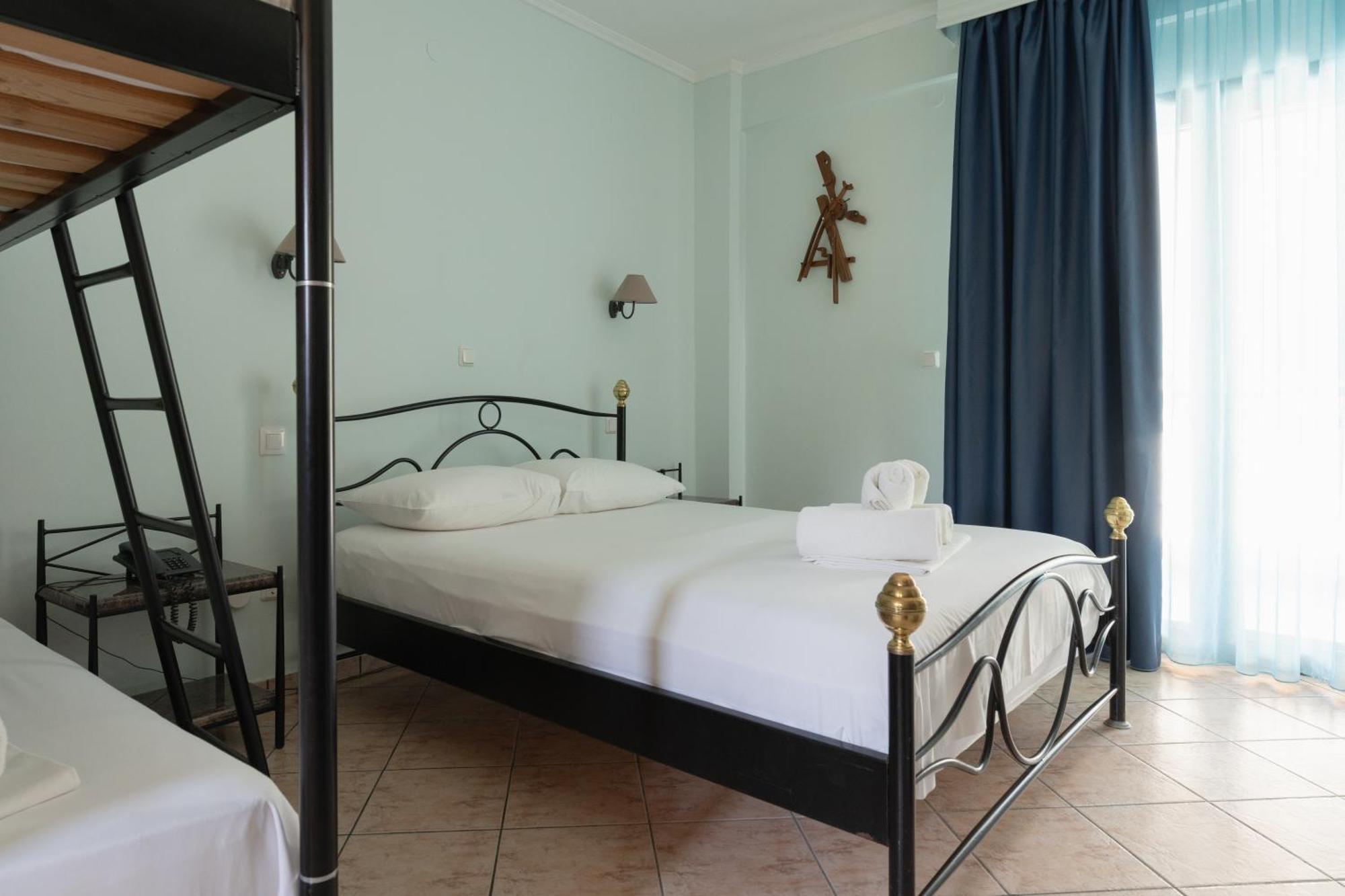 Hotel Makednos Никити Экстерьер фото