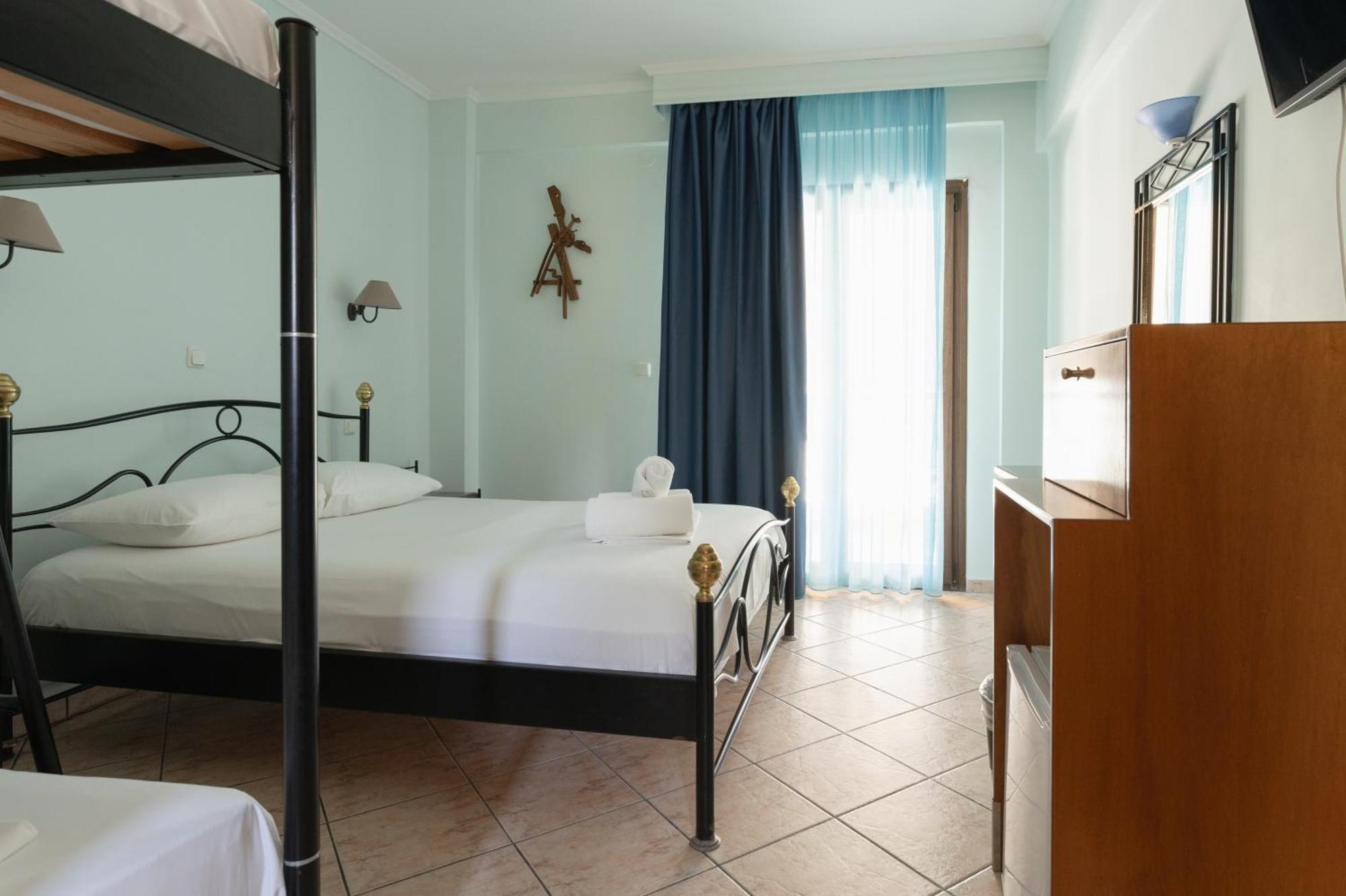 Hotel Makednos Никити Экстерьер фото