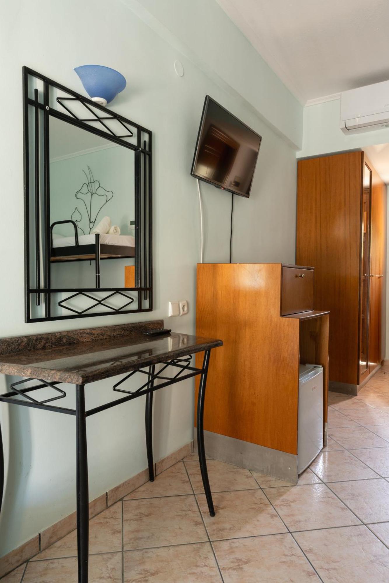 Hotel Makednos Никити Экстерьер фото
