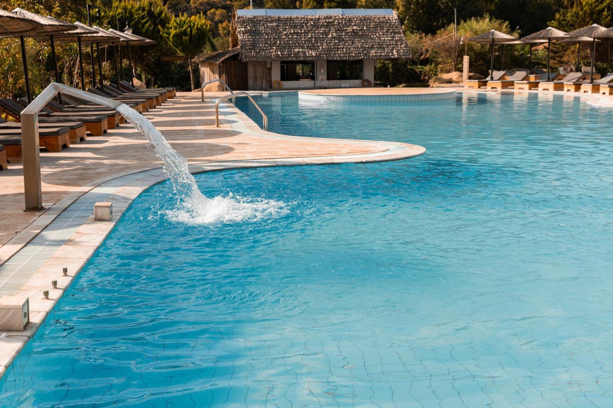 Hotel Makednos Никити Экстерьер фото