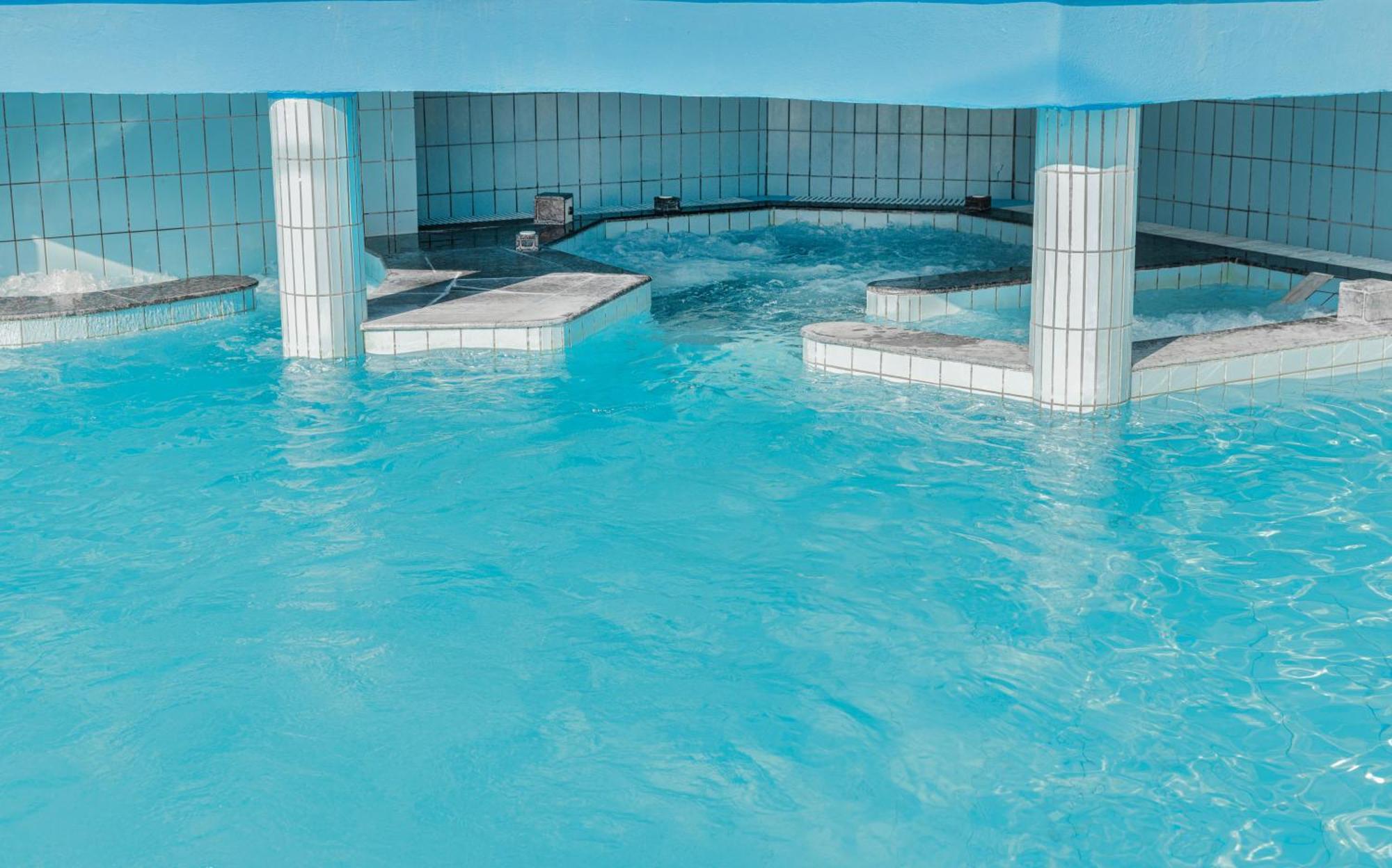 Hotel Makednos Никити Экстерьер фото