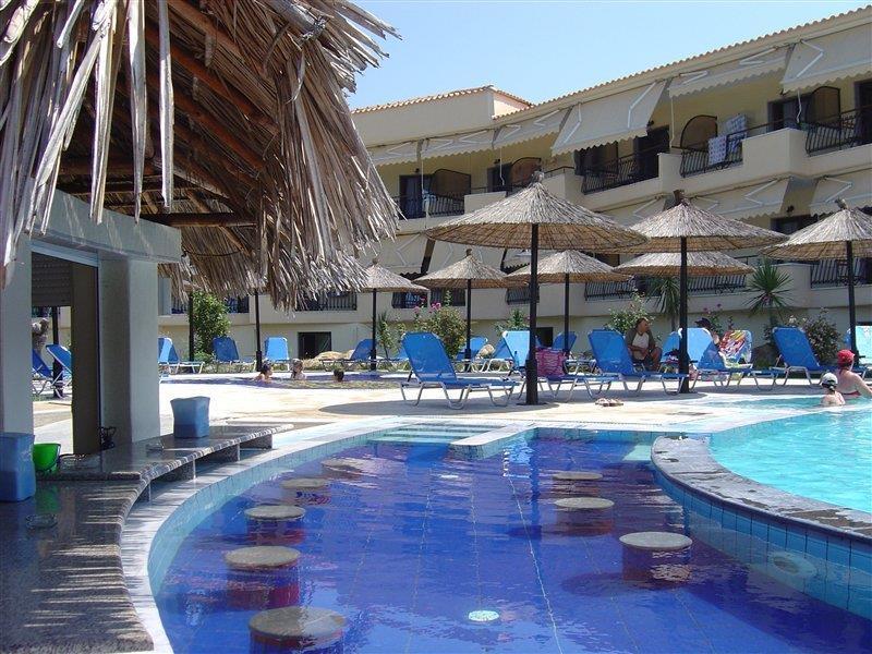 Hotel Makednos Никити Экстерьер фото