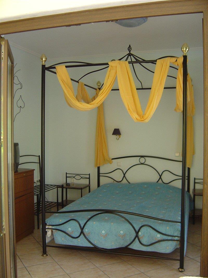 Hotel Makednos Никити Экстерьер фото