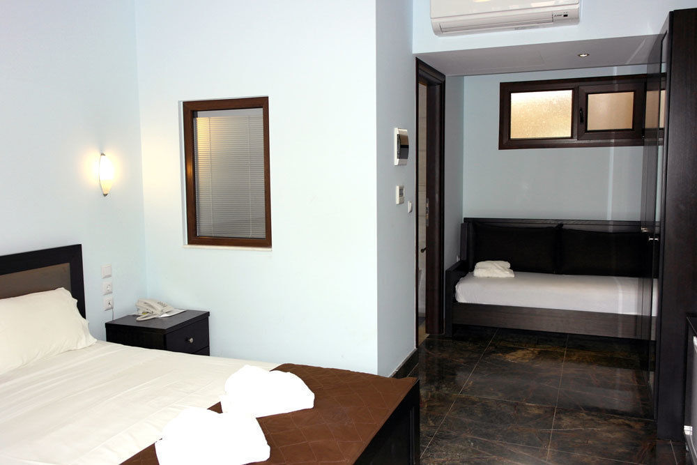 Hotel Makednos Никити Экстерьер фото