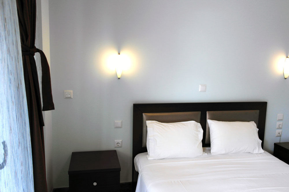 Hotel Makednos Никити Экстерьер фото