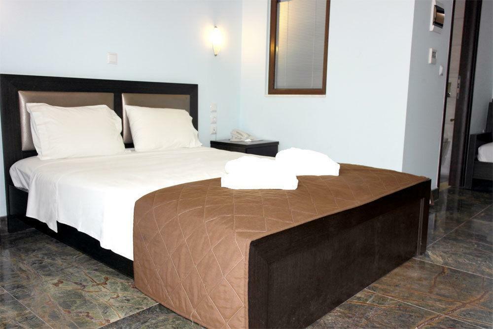 Hotel Makednos Никити Экстерьер фото